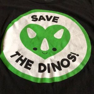 Jurassic Park T-shirt